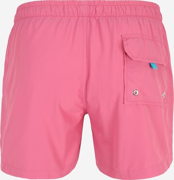 La Martina Swimming shorts in Pink