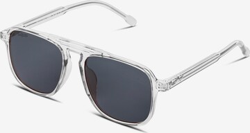 Smooder Sunglasses 'Kalispel Sun' in Transparent: front