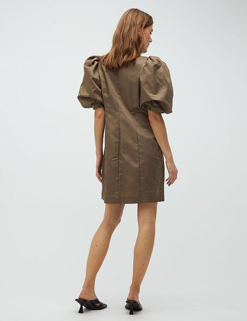 mbym Dress 'Gelonsi' in Brown