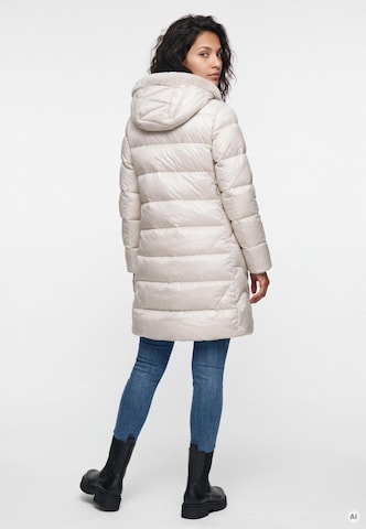 Manteau d’hiver 'MSRocky' MILESTONE en beige