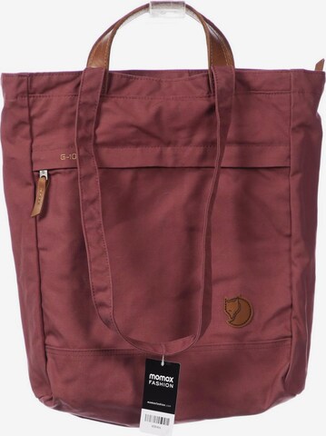 Fjällräven Bag in One size in Pink: front