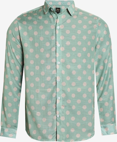 Campus Sutra Košulja 'Thomasine' u menta / roza, Pregled proizvoda