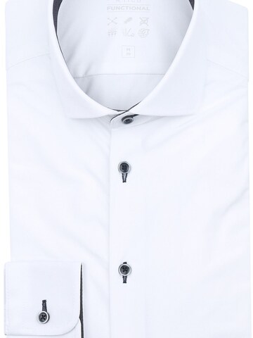 PURE Slim Fit Hemd‌‌‌‌‌ in Weiß