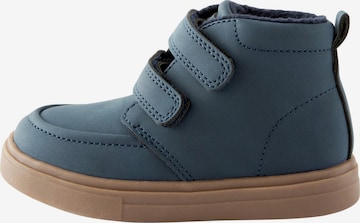 Next Saappaat värissä sininen: etupuoli