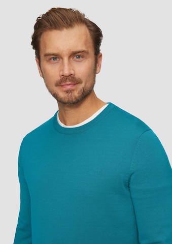 Pull-over s.Oliver en vert