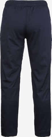 JAKO Regular Workout Pants 'Competition 2.0' in Blue