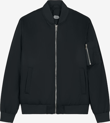 glore Jacke 'Ivan' in Schwarz: Vorderseite