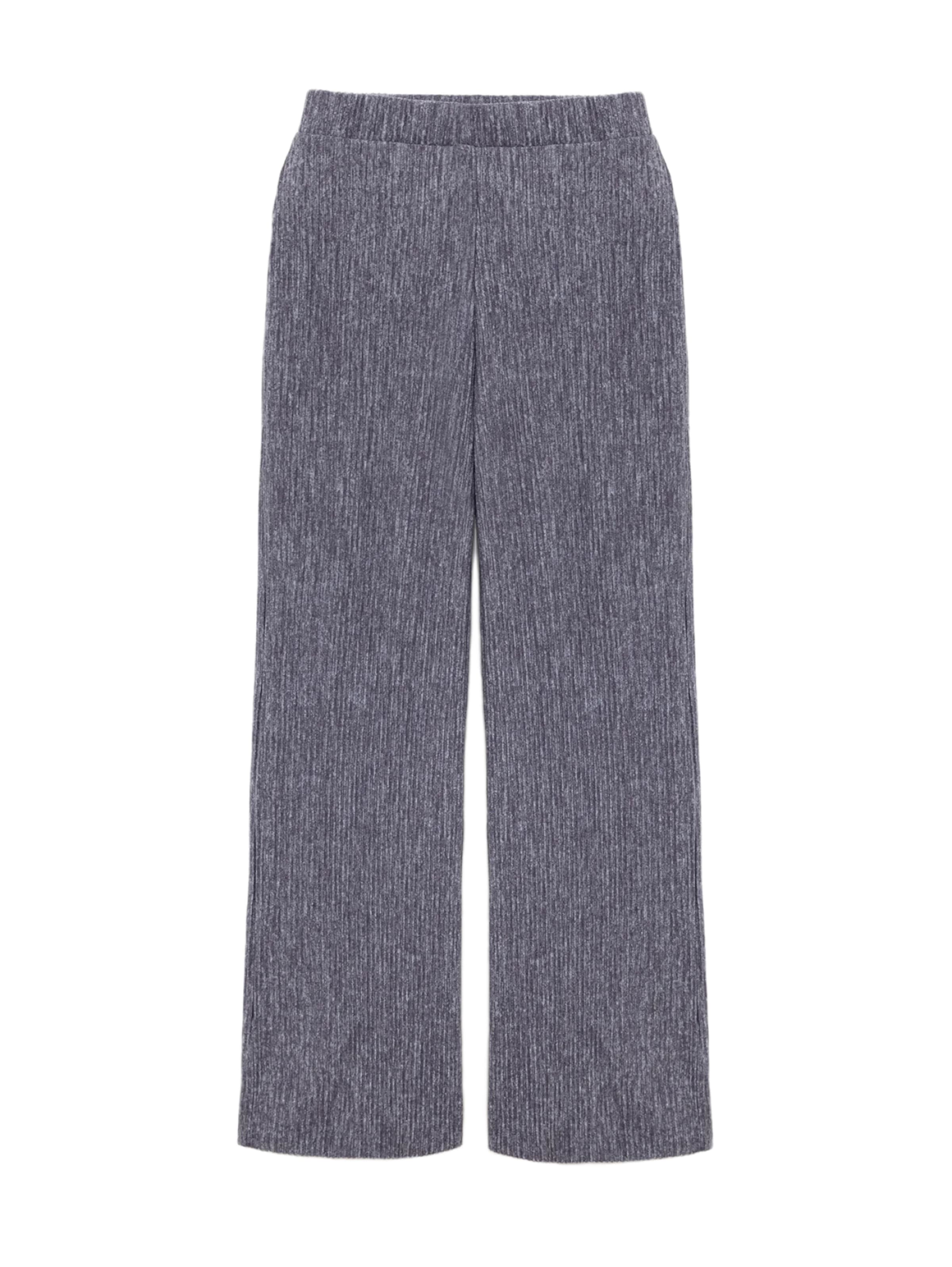 No Matter What Hose in Grau: Vorderseite