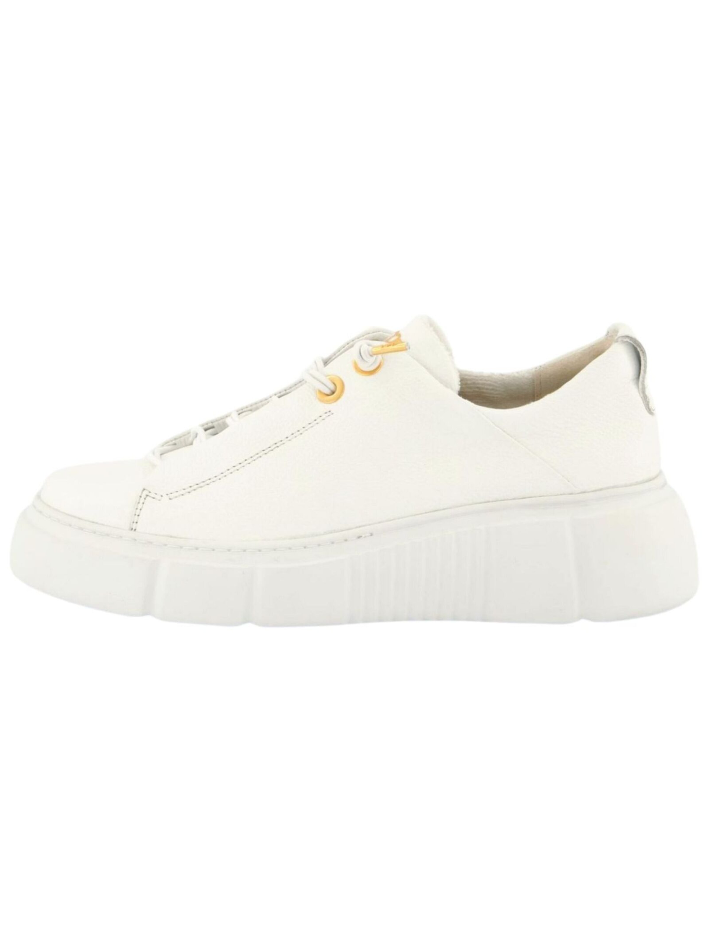 Paul Green Σνίκερ χαμηλό σε λευκό