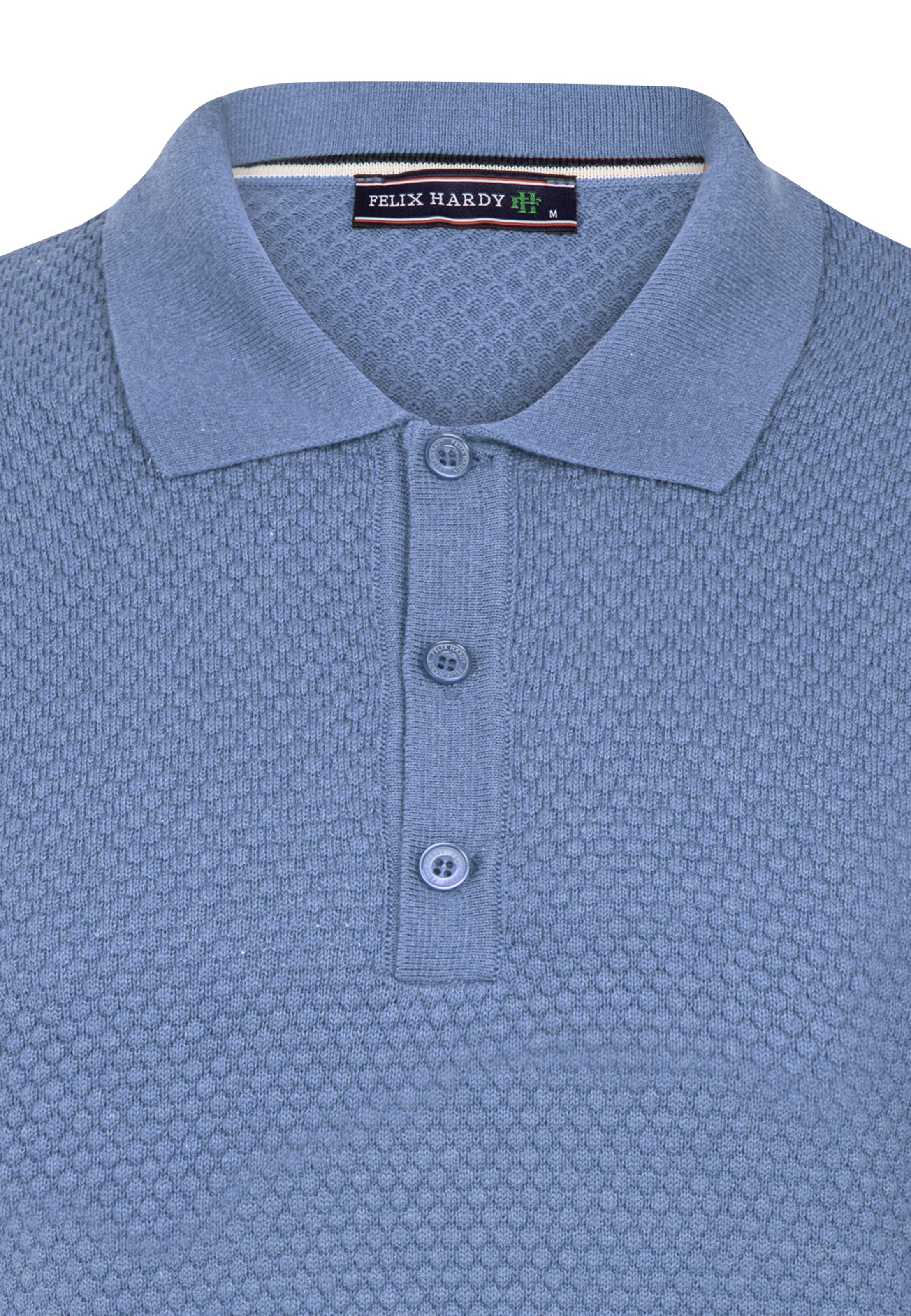 Felix Hardy Πουλόβερ σε μπλε
