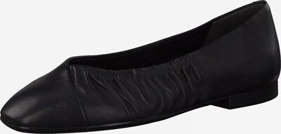 TAMARIS Ballet Flats in Black, Item view