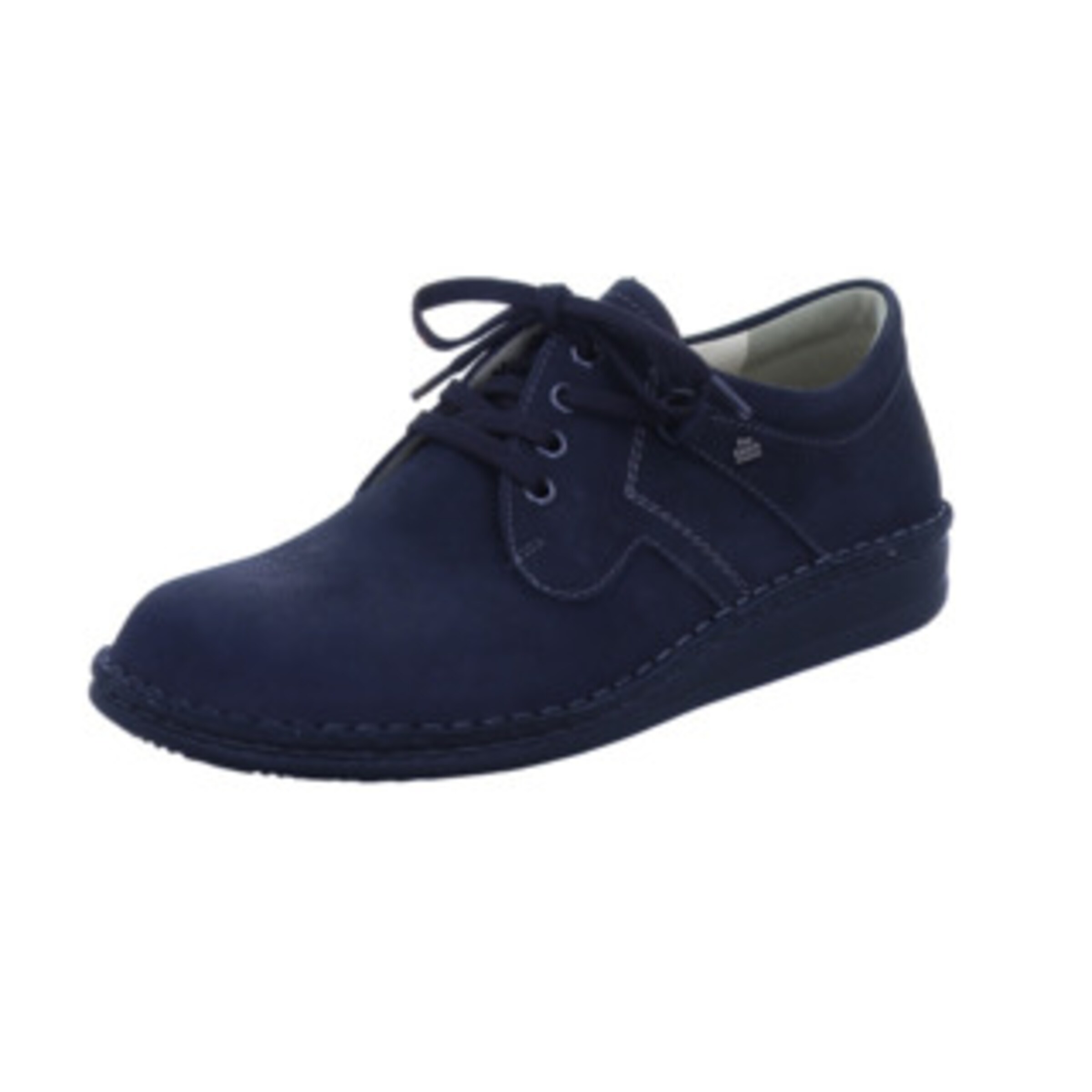 Finn Comfort Schnürschuh in Schwarz: Vorderseite