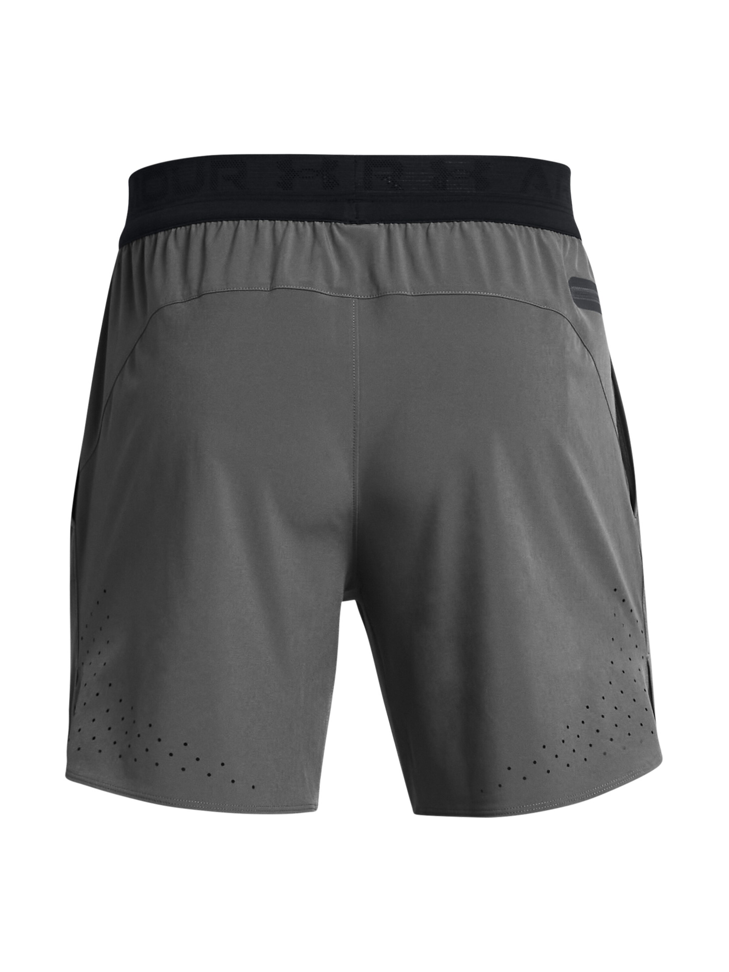 UNDER ARMOUR Regular Sports trousers 'Peak' in Grey