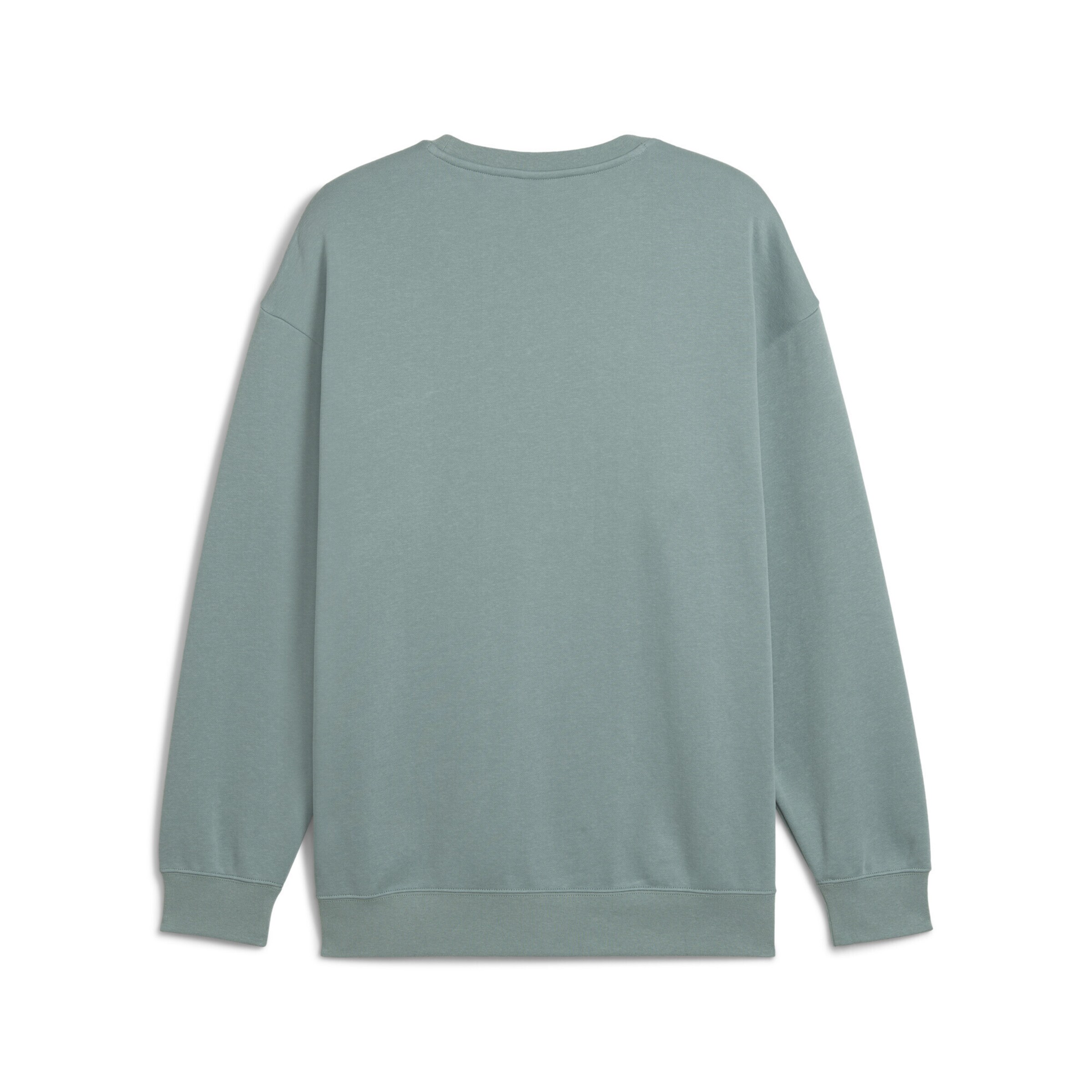 Sweat-shirt 'Essentials' PUMA en vert