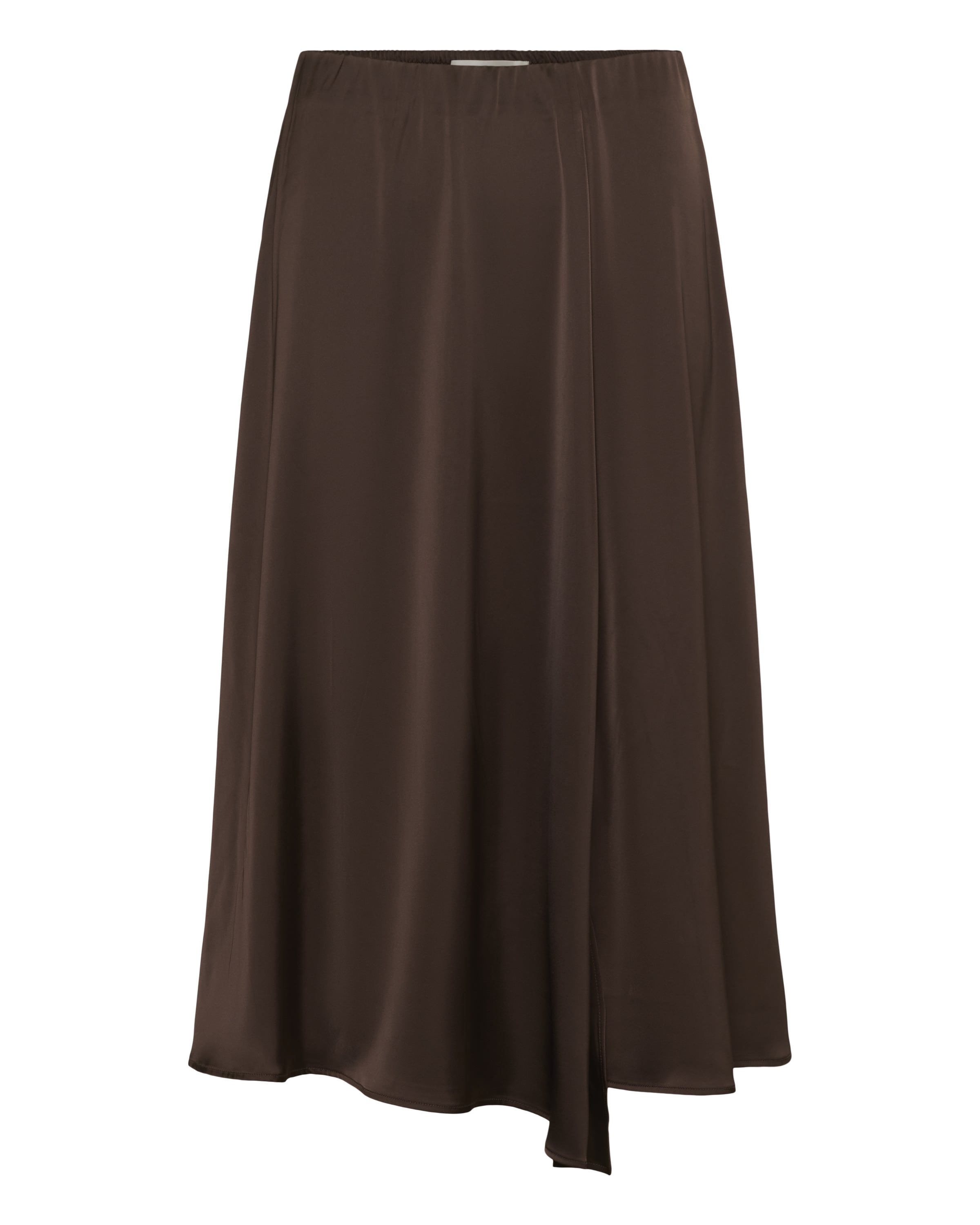 Jupe InWear en marron : devant
