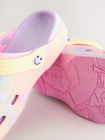 Next Low shoe in Mixed colours