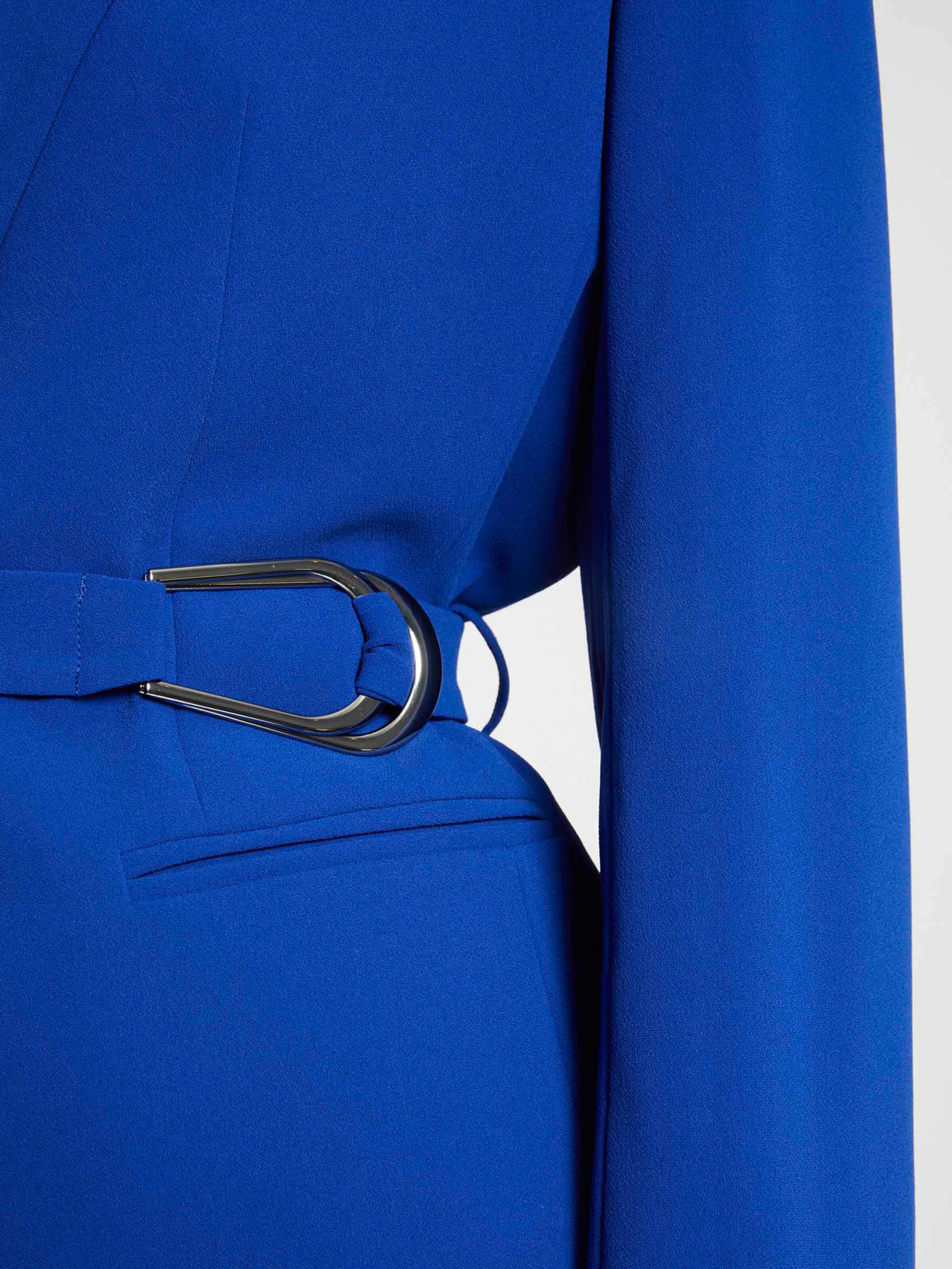 Blazer Neon blue 6