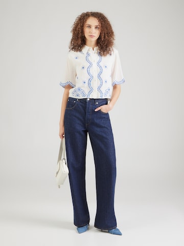 Derhy Bluza 'EULALIE' | bela barva