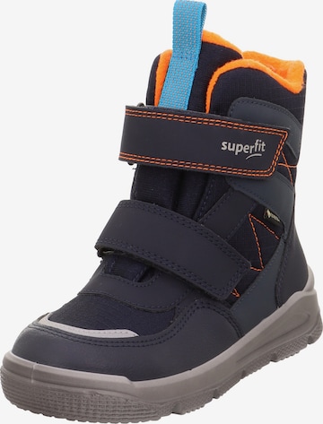 SUPERFIT Stiefel 'MARS' in Blau: Vorderseite