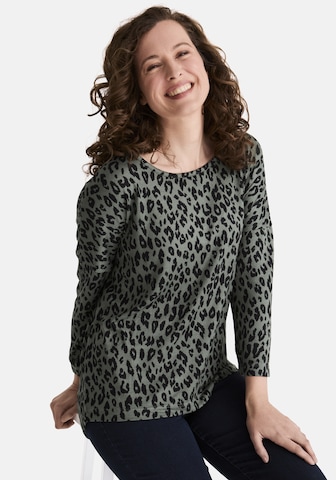T-shirt 'Carly' STOOKER WOMEN en vert : devant