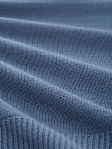 TOM TAILOR Sweter w kolorze niebieski