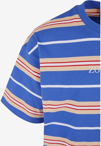 ZOO YORK Shirt in Blauw