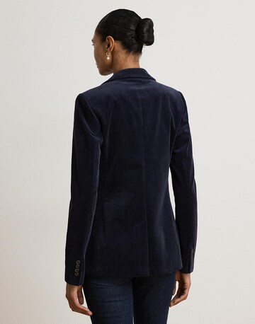 Lauren Ralph Lauren Petite Bleiser, värv sinine