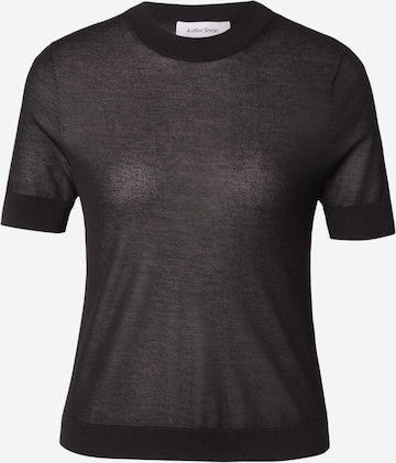 & Other Stories Svetr – černá: přední strana