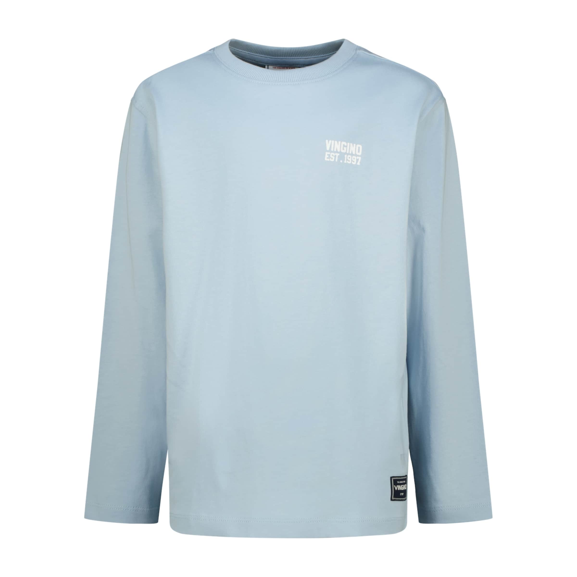 VINGINOMajica - plava boja: prednji dio