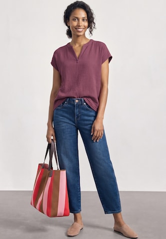 STREET ONE Shirt in Pink