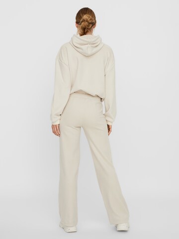 VERO MODA Loosefit Hose 'KAMMIE' in Beige