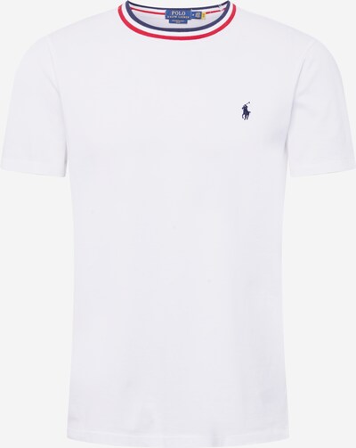 POLO RALPH LAUREN Camiseta en azul / rojo / blanco, Vista del producto