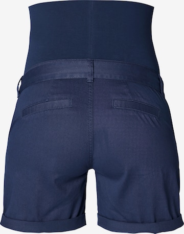 Noppies Regular Trousers 'Brooklyn' in Blue