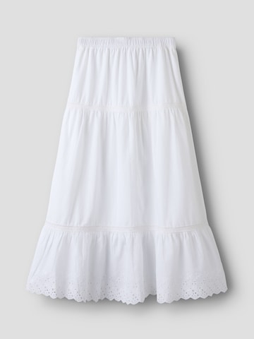 Jupe NAME IT en blanc