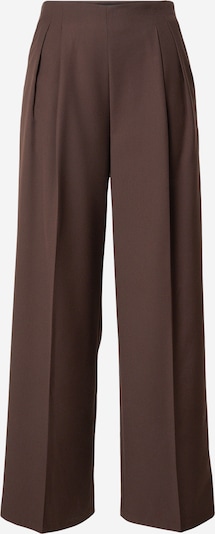 VERO MODA Hlače s naborima 'VMHailey' u čokolada, Pregled proizvoda