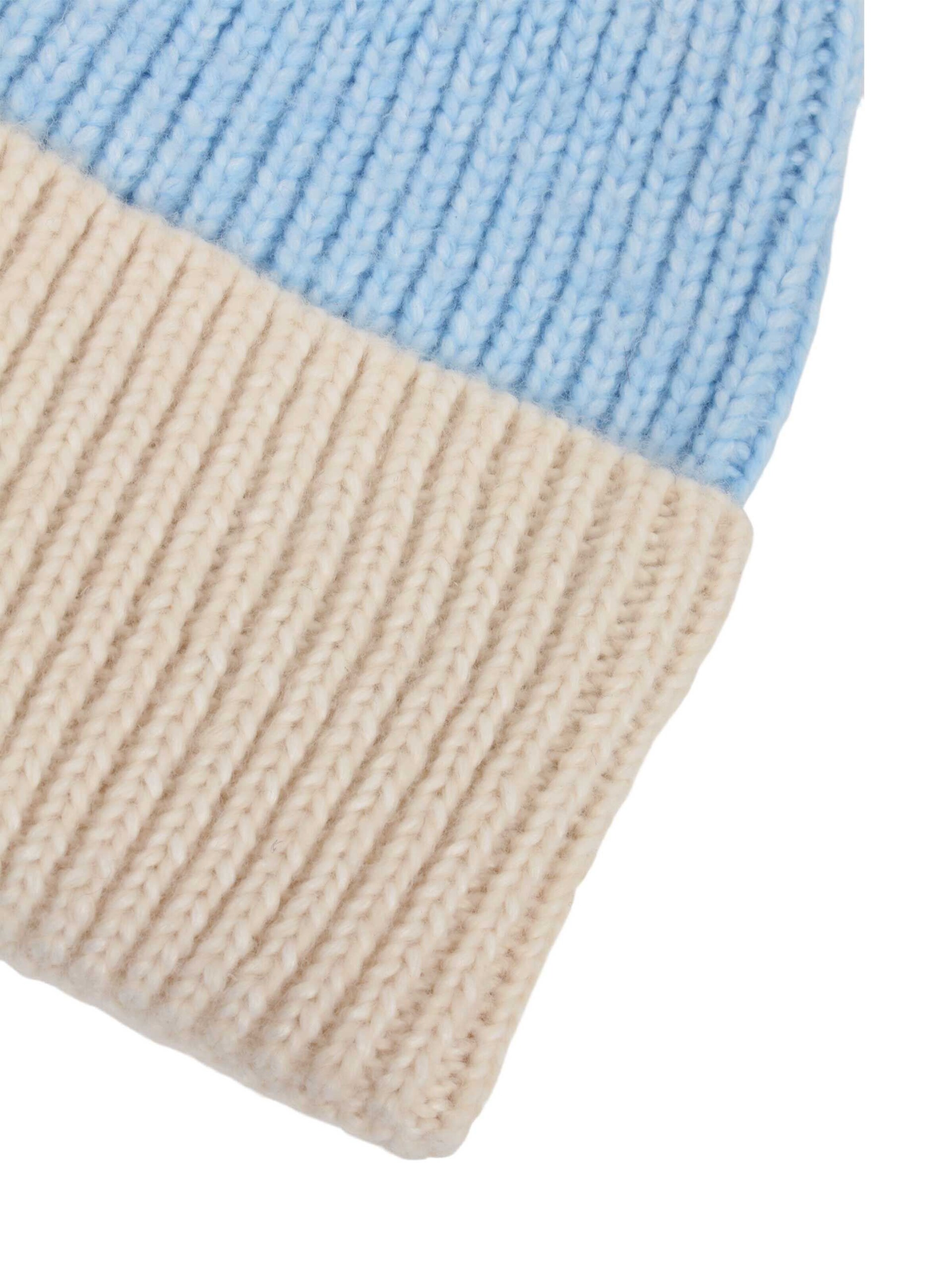 SAMAYA Beanie 'Odon' in Blue