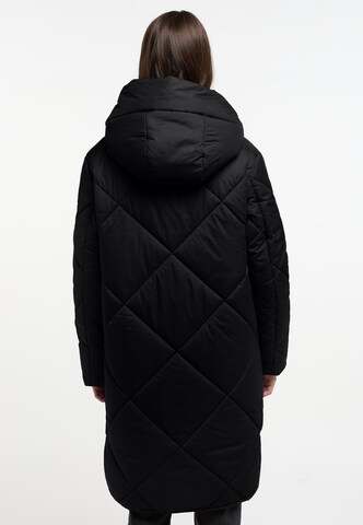 Frieda & Freddies NY Between-Seasons Coat in Black