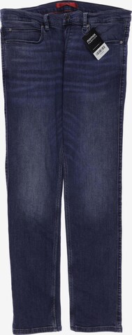 HUGO Jeans 33 in Blau: Vorderseite