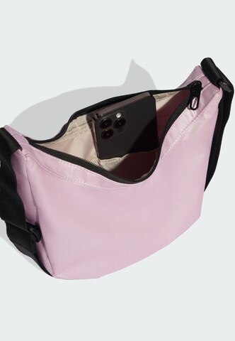 Borsa messenger di ADIDAS SPORTSWEAR in lilla