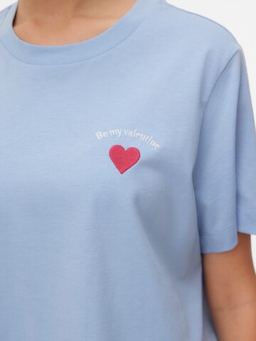 VERO MODA Póló - lila