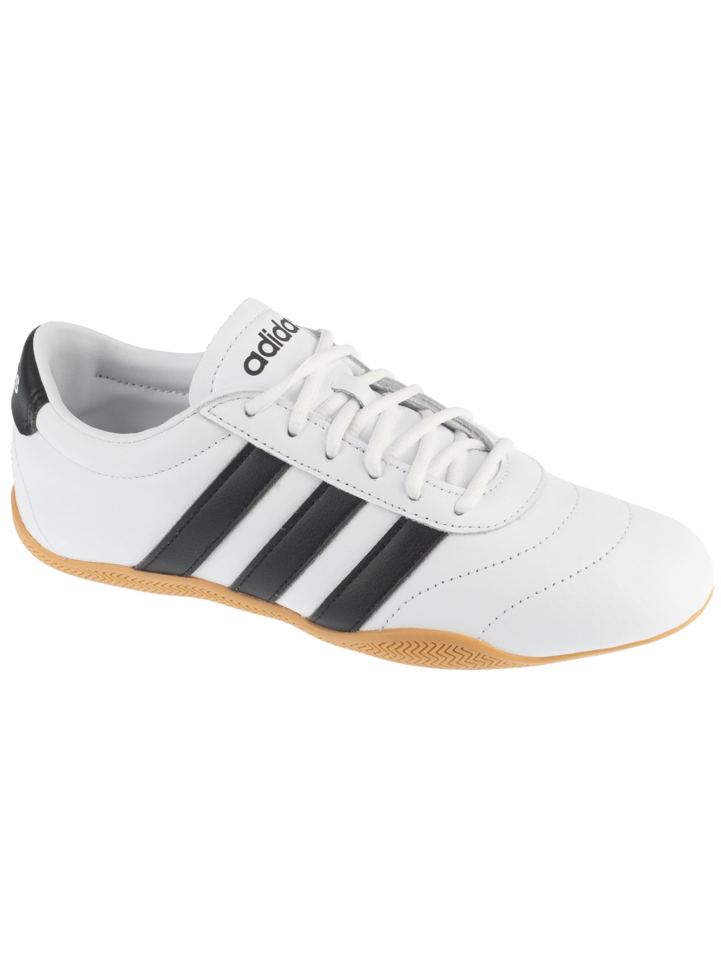 ADIDAS PERFORMANCE Sneakers laag 'adidas Grand Court Lo' in Wit: voorkant