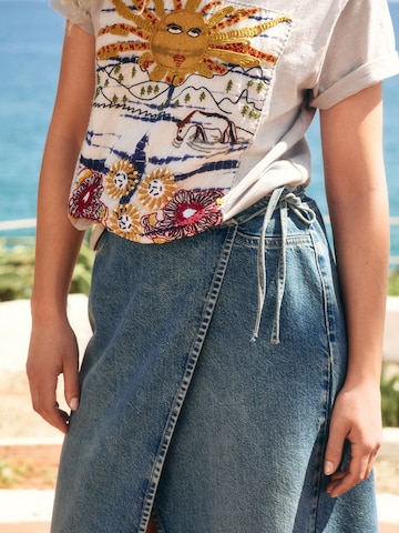 Next Szoknyák - kék