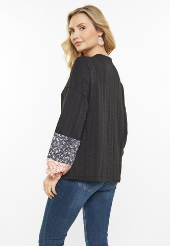 usha FESTIVAL Blouse 'Festival' in Zwart