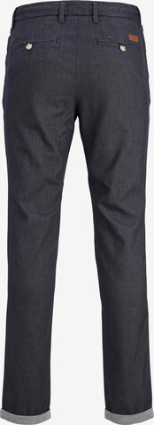 JACK & JONES Regular Chino 'Marco' in Blauw