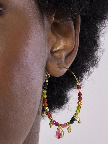 Luxenter - Pendientes 'Baim' en Mezcla de colores