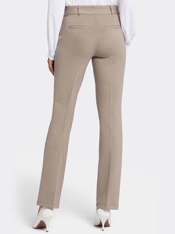 NYDJ Regular Trousers in Beige
