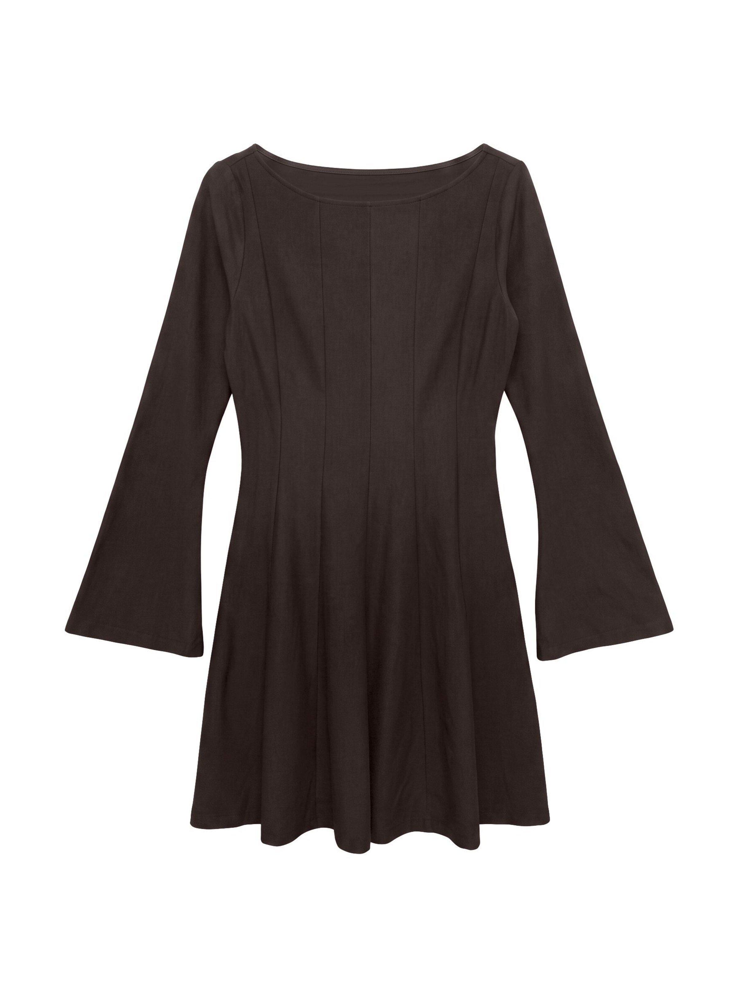 VERO MODA Dress 'KATH' in 34 in Brown, Item view