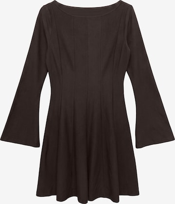 VERO MODA Kjole 'KATH' i brun: forside