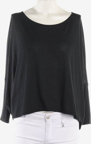 PATRIZIA PEPE Top & Shirt in XXS in Black: front