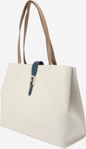 Shopper 'SOFIA' di FURLA in beige: frontale